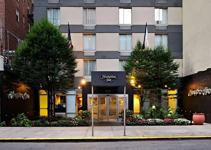 Hampton Inn Manhattan Chelsea New York