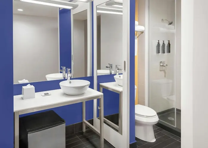 Hotel Aloft New York Brooklyn